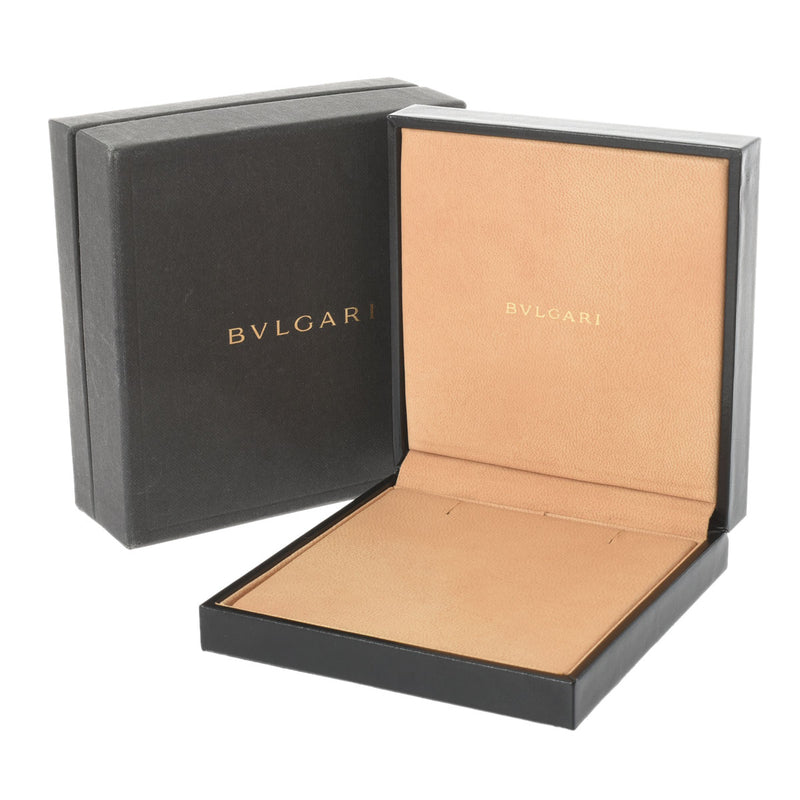 BVLGARI ブルガリ ナチュラリア ネックレス 色石 レディース K18イエローゴールド ネックレス Aランク 中古 銀蔵