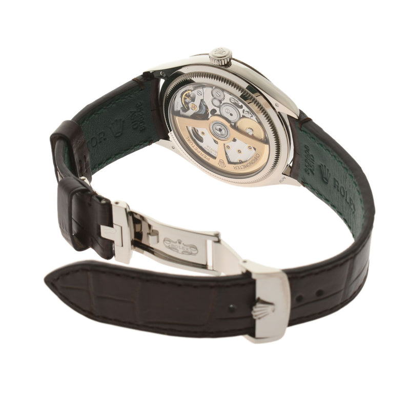 ロレックス1908 パーペチュアル メンズ 腕時計 52509 ROLEX 中古 – 銀蔵オンライン