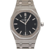 AUDEMARS PIGUET オーデマピゲ ロイヤルオーク 15500ST.OO.1220ST.03 メンズ SS 腕時計 自動巻き 黒文字盤 Aランク 中古 銀蔵