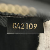 LOUIS VUITTON ルイヴィトン ダミエ サンタモニカ ブラウン N40189 レディース ダミエキャンバス ショルダーバッグ Aランク 中古 銀蔵