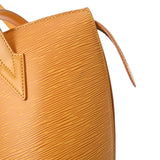 LOUIS VUITTON ルイヴィトン エピ サンジャックショッピング タッシリイエロー M52269 レディース エピレザー ショルダーバッグ ABランク 中古 銀蔵