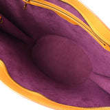 LOUIS VUITTON ルイヴィトン エピ サンジャックショッピング タッシリイエロー M52269 レディース エピレザー ショルダーバッグ ABランク 中古 銀蔵