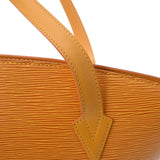 LOUIS VUITTON ルイヴィトン エピ サンジャックショッピング タッシリイエロー M52269 レディース エピレザー ショルダーバッグ ABランク 中古 銀蔵