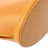 LOUIS VUITTON ルイヴィトン エピ サンジャックショッピング タッシリイエロー M52269 レディース エピレザー ショルダーバッグ ABランク 中古 銀蔵