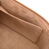 CHRISTIAN DIOR クリスチャンディオール DIORTRAVEL ヴァニティスモール ピンク ゴールド金具 S5488UNTR レディース ラムスキン ショルダーバッグ Aランク 中古 銀蔵