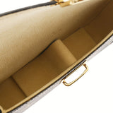 LOUIS VUITTON ルイヴィトン モノグラム ポシェットラグーン 眼鏡ケース ブラウン M60008 レディース モノグラムキャンバス ブランド小物 Aランク 中古 銀蔵