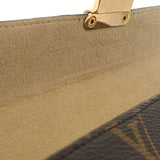 LOUIS VUITTON ルイヴィトン モノグラム ポシェットラグーン 眼鏡ケース ブラウン M60008 レディース モノグラムキャンバス ブランド小物 Aランク 中古 銀蔵