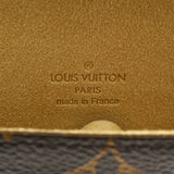 LOUIS VUITTON ルイヴィトン モノグラム ポシェットラグーン 眼鏡ケース ブラウン M60008 レディース モノグラムキャンバス ブランド小物 Aランク 中古 銀蔵