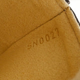 LOUIS VUITTON ルイヴィトン モノグラム ポシェットラグーン 眼鏡ケース ブラウン M60008 レディース モノグラムキャンバス ブランド小物 Aランク 中古 銀蔵