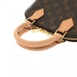 LOUIS VUITTON ルイヴィトン モノグラム アルマ BB 2WAY ブラウン M46990 レディース モノグラムキャンバス ハンドバッグ Aランク 中古 銀蔵