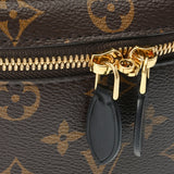 LOUIS VUITTON ルイヴィトン モノグラムリバース ヴァニティNV PM 2WAY ブラウン M45165 レディース モノグラムキャンバス ハンドバッグ Aランク 中古 銀蔵