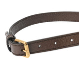 GUCCI グッチ GGマーモント オフィディア ショルダーバッグ ベージュ 735403 レディース PVC ショルダーバッグ Aランク 中古 銀蔵