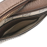 GUCCI グッチ GGマーモント オフィディア ショルダーバッグ ベージュ 735403 レディース PVC ショルダーバッグ Aランク 中古 銀蔵