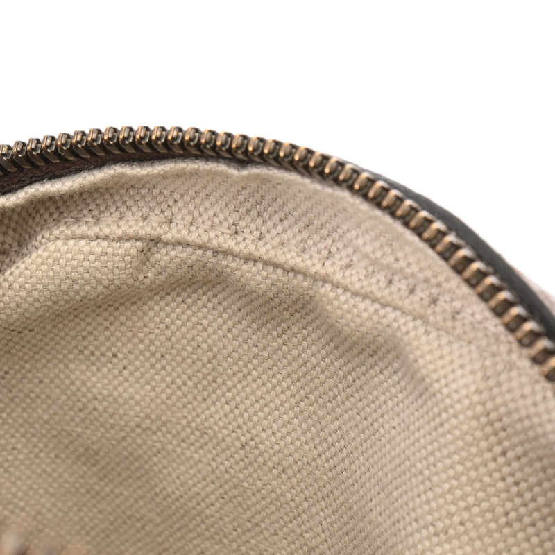 GUCCI グッチ GGマーモント オフィディア ショルダーバッグ ベージュ 735403 レディース PVC ショルダーバッグ Aランク 中古 銀蔵