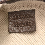 GUCCI グッチ GGマーモント オフィディア ショルダーバッグ ベージュ 735403 レディース PVC ショルダーバッグ Aランク 中古 銀蔵