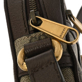 GUCCI グッチ オフィディア  ベージュ 598127 レディース PVC ショルダーバッグ Aランク 中古 銀蔵