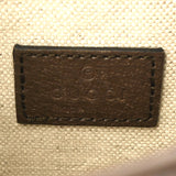 GUCCI グッチ オフィディア  ベージュ 598127 レディース PVC ショルダーバッグ Aランク 中古 銀蔵