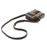 GUCCI グッチ オフィディア  ベージュ 598127 レディース PVC ショルダーバッグ Aランク 中古 銀蔵