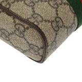 GUCCI グッチ オフィディア  ベージュ 598127 レディース PVC ショルダーバッグ Aランク 中古 銀蔵