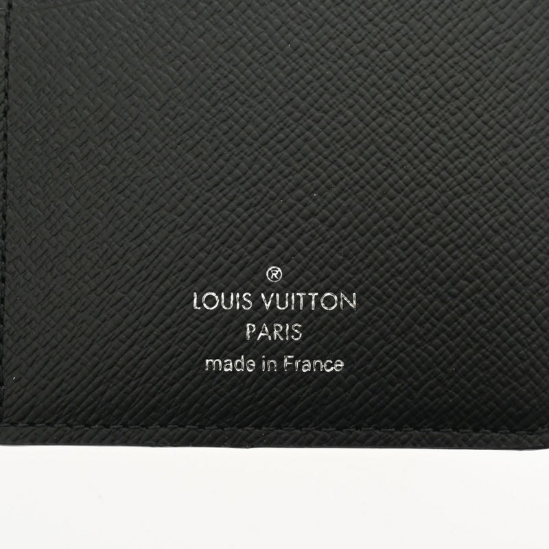 LOUIS VUITTON ルイヴィトン モノグラムエクリプス ポルトフォイユ ブラザ フラグメントコラボ 黒 M62516 メンズ モノグラムキャンバス 長財布 未使用 銀蔵