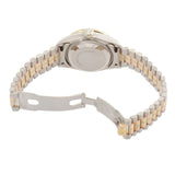 ロレックス デイトジャスト 10Pダイヤ ベゼルダイヤ 69139GBIC E番(1990年～1991年頃) シャンパンコンピュータ/ダイヤモンド レディース 腕時計 自動巻き 中古 銀蔵