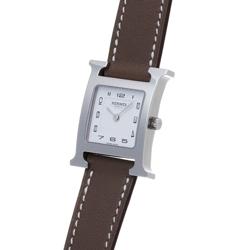 エルメスHウォッチ レディース 腕時計 HH1.210 HERMES 中古 – 銀蔵オンライン
