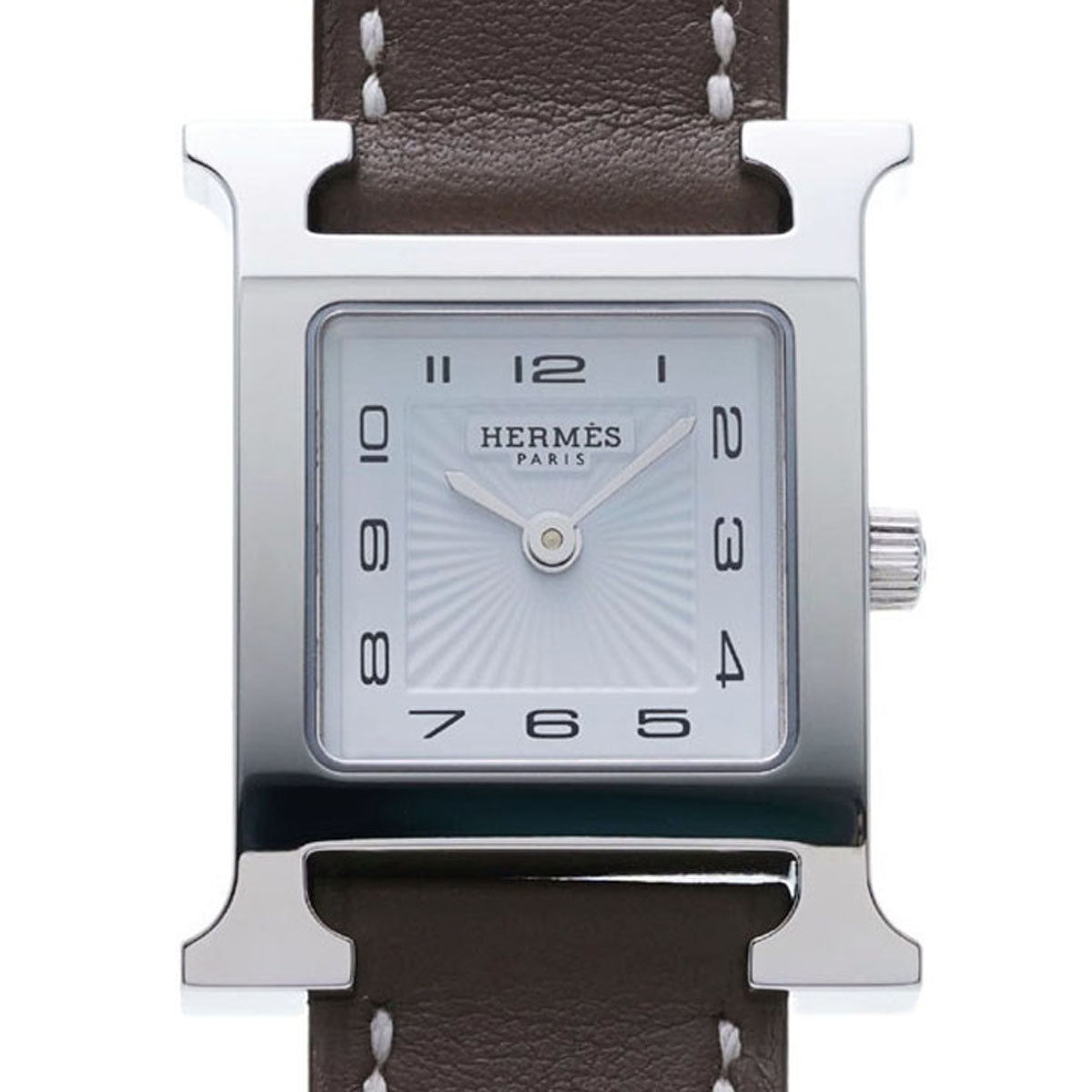 エルメスHウォッチ レディース 腕時計 HH1.210 HERMES 中古