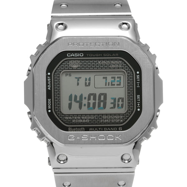 CASIO カシオ G-SHOCK GMW-B5000D-1JF メンズ メタル 腕時計 クォーツ Aランク 中古 銀蔵