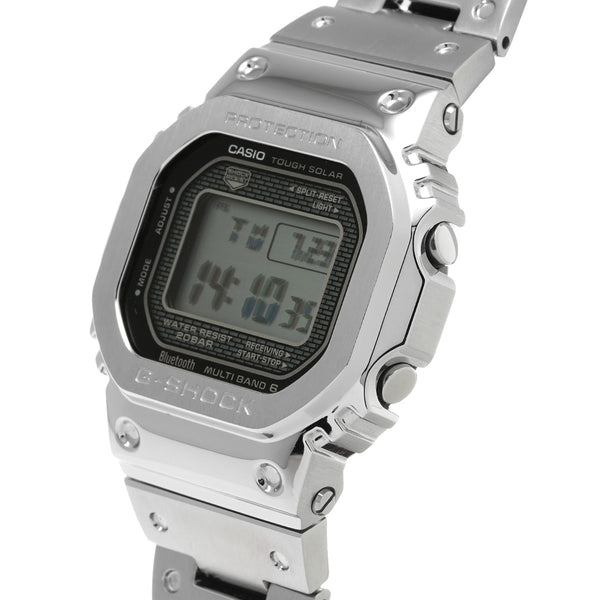 CASIO カシオ G-SHOCK GMW-B5000D-1JF メンズ メタル 腕時計 クォーツ Aランク 中古 銀蔵