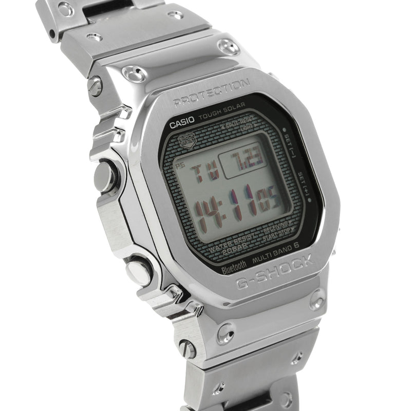 CASIO カシオ G-SHOCK GMW-B5000D-1JF メンズ メタル 腕時計 クォーツ Aランク 中古 銀蔵