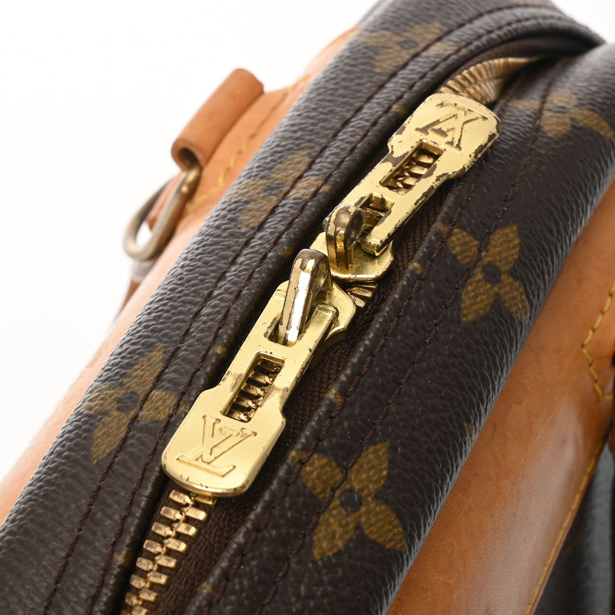 ルイヴィトントゥルーヴィル 14145 ブラウン ユニセックス モノグラムキャンバス ハンドバッグ M42228 LOUIS VUITTON 中古 –  銀蔵オンライン