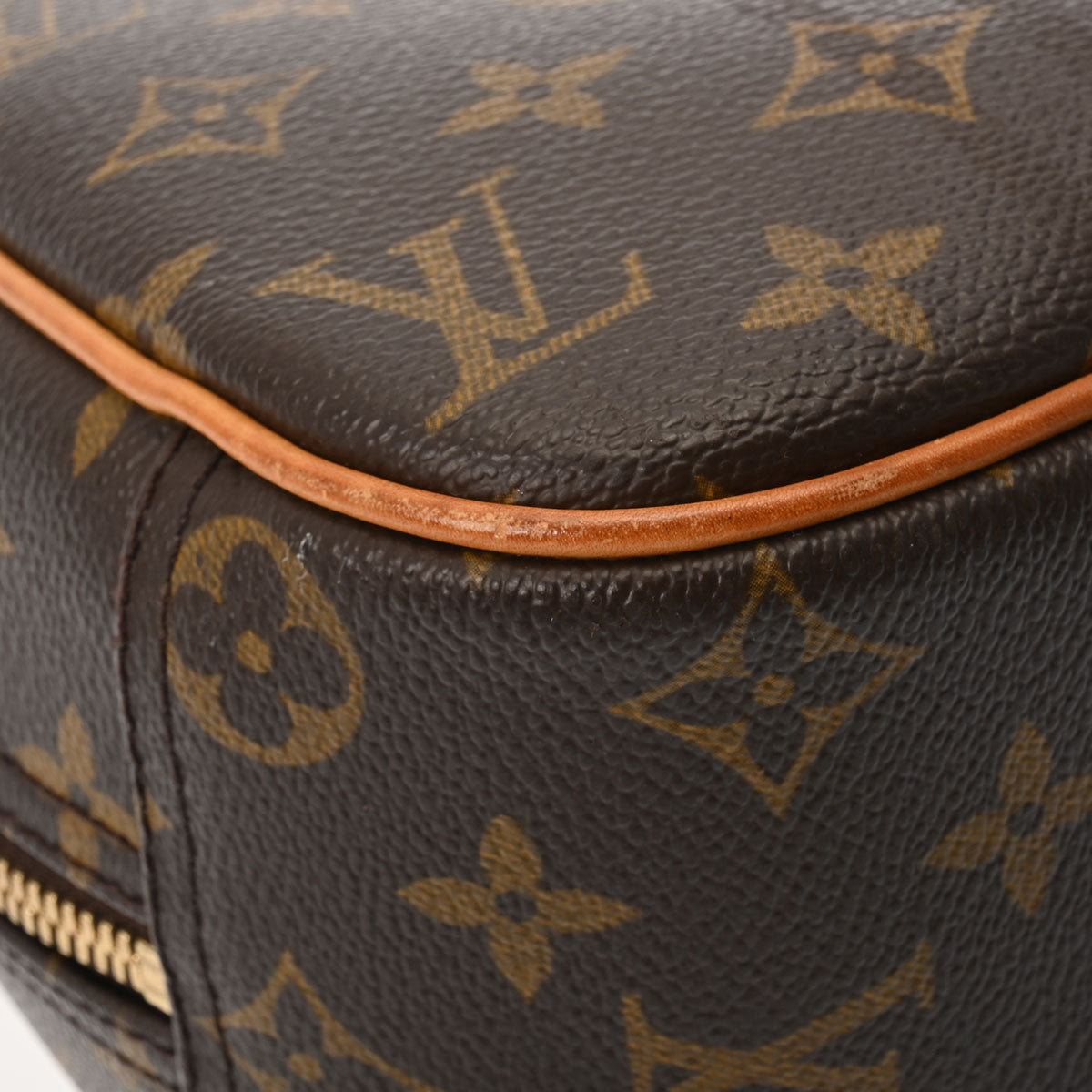 ルイヴィトントゥルーヴィル 14145 ブラウン ユニセックス モノグラムキャンバス ハンドバッグ M42228 LOUIS VUITTON 中古 –  銀蔵オンライン