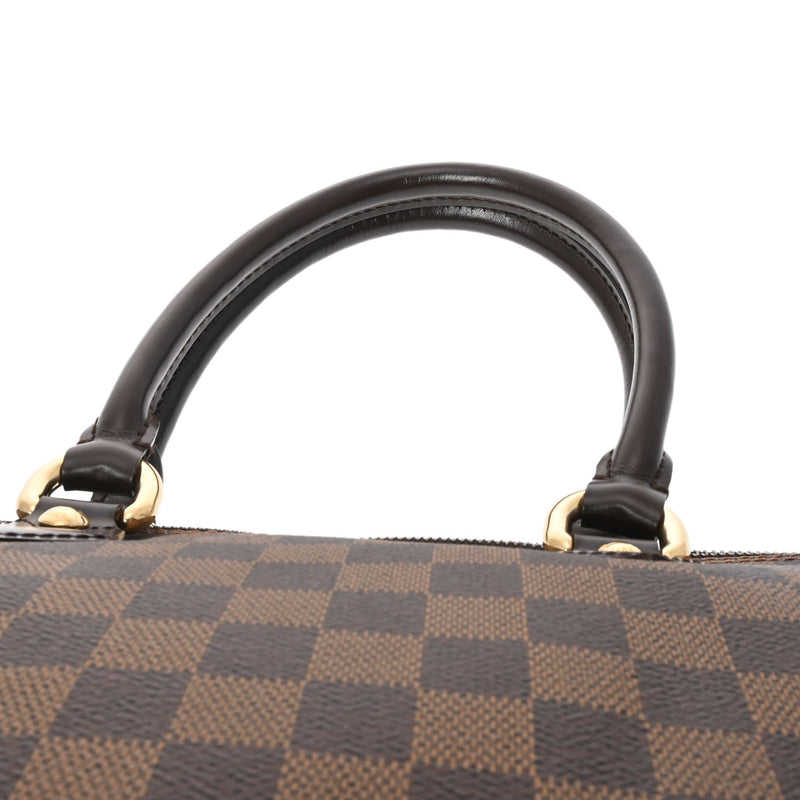 LOUIS VUITTON ルイヴィトン ダミエ サレヤ PM ブラウン N51183 レディース ダミエキャンバス ハンドバッグ ABランク 中古 銀蔵