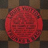 LOUIS VUITTON ルイヴィトン ダミエ ミニアクセサリーポーチ T&B ブラウン N58011 レディース ダミエキャンバス アクセサリーポーチ ABランク 中古 銀蔵