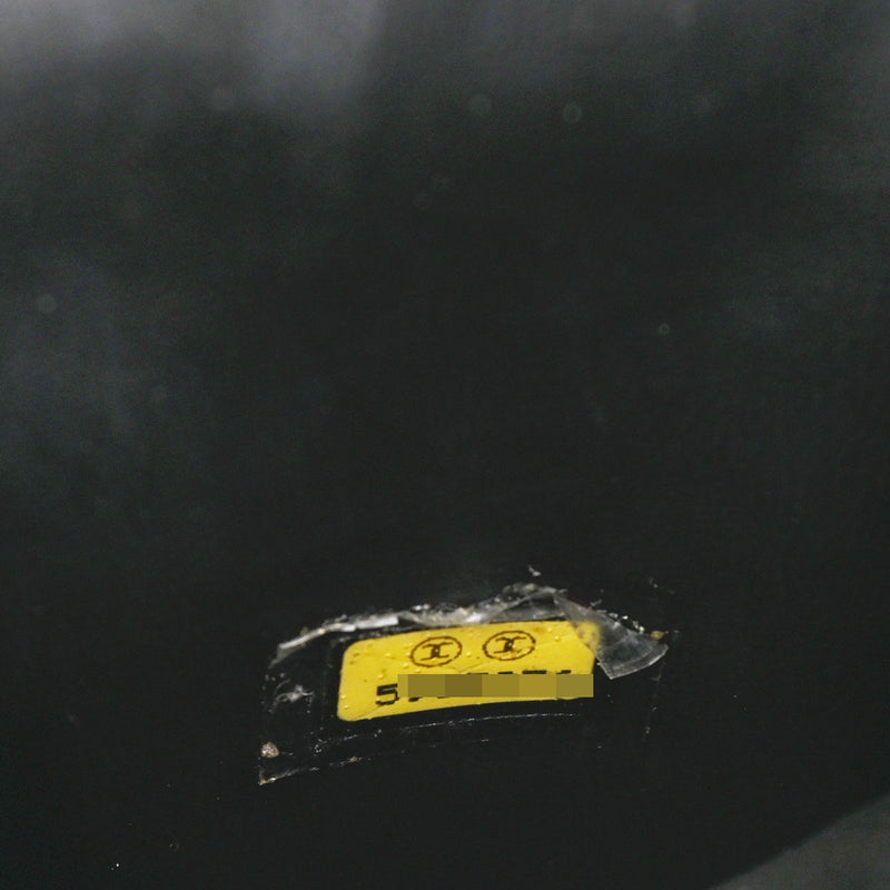 CHANEL シャネル 縦型バニティ 黒 ゴールド金具 A01998 レディース キャビアスキン ハンドバッグ ABランク 中古 銀蔵