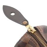 LOUIS VUITTON ルイヴィトン ダミエ スピーディ 25 ブラウン N41365 レディース ダミエキャンバス ハンドバッグ ABランク 中古 銀蔵