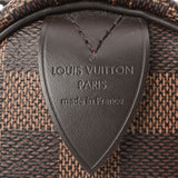 LOUIS VUITTON ルイヴィトン ダミエ スピーディ 25 ブラウン N41365 レディース ダミエキャンバス ハンドバッグ ABランク 中古 銀蔵