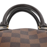 LOUIS VUITTON ルイヴィトン ダミエ スピーディ 25 ブラウン N41365 レディース ダミエキャンバス ハンドバッグ ABランク 中古 銀蔵