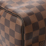 LOUIS VUITTON ルイヴィトン ダミエ スピーディ 25 ブラウン N41365 レディース ダミエキャンバス ハンドバッグ ABランク 中古 銀蔵