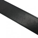 JIMMY CHOO ジミーチュウ スタッズ バイカラー グレー/ブラック ユニセックス レザー ウエストバッグ Aランク 中古 銀蔵