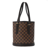 LOUIS VUITTON ルイヴィトン ダミエ マレ ブラウン N42240 レディース ダミエキャンバス ハンドバッグ ABランク 中古 銀蔵