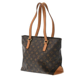 LOUIS VUITTON ルイヴィトン モノグラム カバピアノ ブラウン M51148 レディース モノグラムキャンバス トートバッグ Bランク 中古 銀蔵