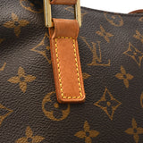 LOUIS VUITTON ルイヴィトン モノグラム カバピアノ ブラウン M51148 レディース モノグラムキャンバス トートバッグ Bランク 中古 銀蔵