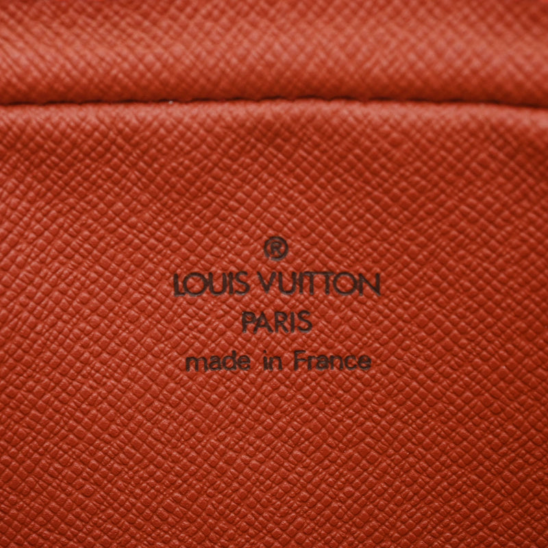 LOUIS VUITTON ルイヴィトン ダミエ マルリーバンドリエール SPオーダー ブラウン N51828 レディース ダミエキャンバス ショルダーバッグ Aランク 中古 銀蔵