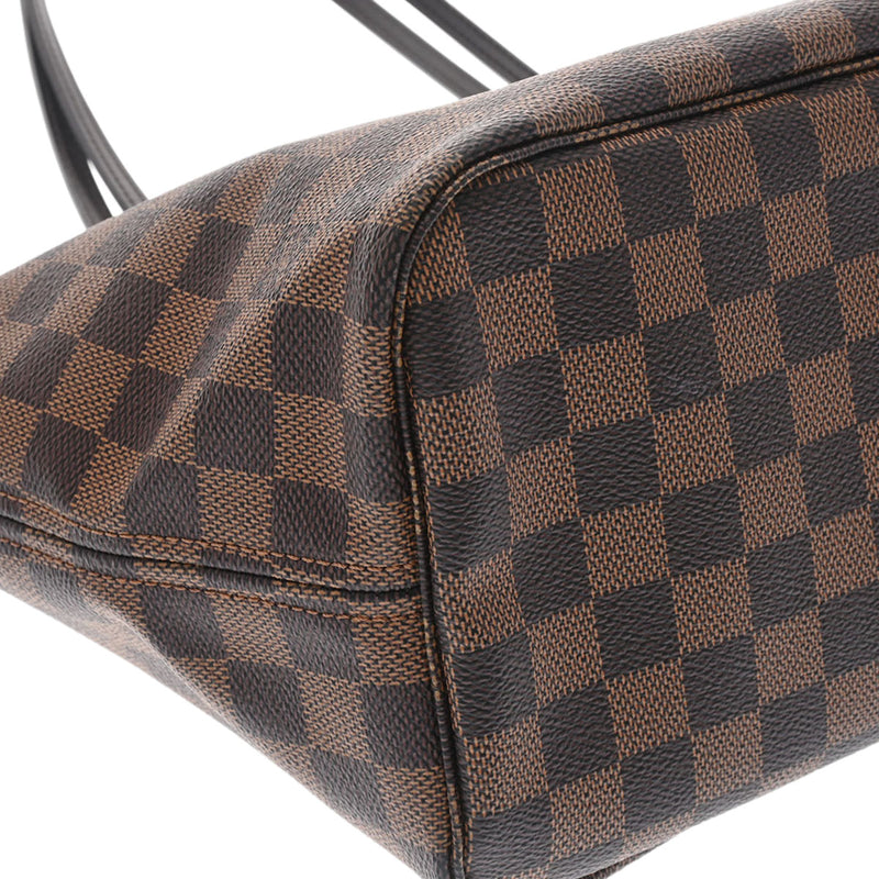 ルイヴィトンネヴァーフルMM 旧型 14137 ブラウン レディース ダミエキャンバス トートバッグ N51105 LOUIS VUITTON 中古  – 銀蔵オンライン