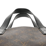 LOUIS VUITTON ルイヴィトン モノグラム マカサー デイヴィス 2WAYバッグ ブラウン/黒 M56708 メンズ モノグラムキャンバス トートバッグ Bランク 中古 銀蔵