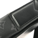 LOUIS VUITTON ルイヴィトン モノグラムエクリプス ディストリクト PM NM 黒 M44000 メンズ モノグラムキャンバス ショルダーバッグ Bランク 中古 銀蔵