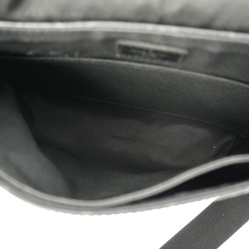 LOUIS VUITTON ルイヴィトン モノグラムエクリプス ディストリクト PM NM 黒 M44000 メンズ モノグラムキャンバス ショルダーバッグ Bランク 中古 銀蔵