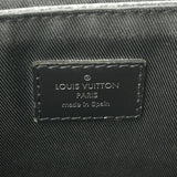 LOUIS VUITTON ルイヴィトン モノグラムエクリプス ディストリクト PM NM 黒 M44000 メンズ モノグラムキャンバス ショルダーバッグ Bランク 中古 銀蔵
