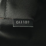 LOUIS VUITTON ルイヴィトン モノグラムエクリプス ディストリクト PM NM 黒 M44000 メンズ モノグラムキャンバス ショルダーバッグ Bランク 中古 銀蔵